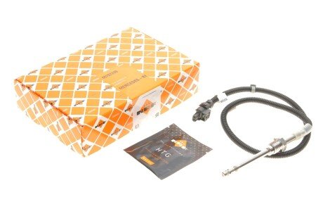 Датчик температури ВГ (перед сажевим фільтром) MB S-Class (W222)/Sprinter (906) 2.2CDI 09- OM6 (opt-om) NRF 707239