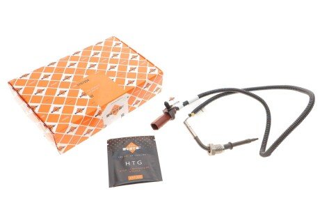 Датчик температури ВГ (перед сажевим фільтром) VW Crafter 2.0TDI 11-16 (opt-om) NRF 707254