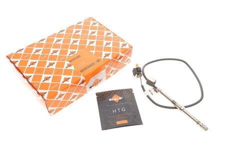 Датчик температуры ВГ (в катализаторе) MB Sprinter 906/907/910 2.2CDI 16- UA63 NRF 707259