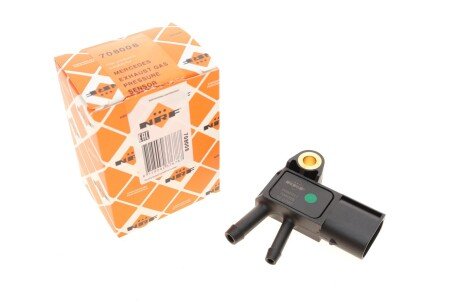 Датчик тиску вихлопних газів MB Sprinter (W906)/Vito (W639) OM642/646/651 UA63 NRF 708008