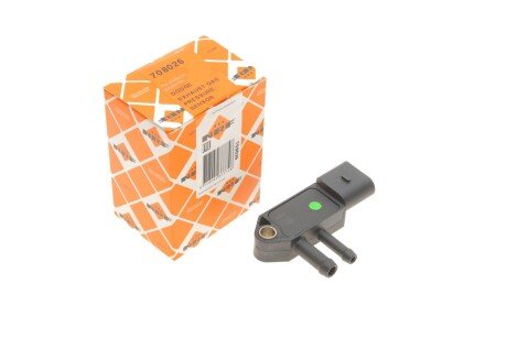 Датчик тиску вихлопних газів Jeep Compass/Patriot 2.0 CRD 06- (opt-om) NRF 708026