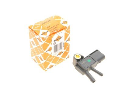 Датчик тиску вихлопних газів Chrysler Grand Voyager V/Jeep Wrangler 2.8 CRD 07- (opt-om) NRF 708038