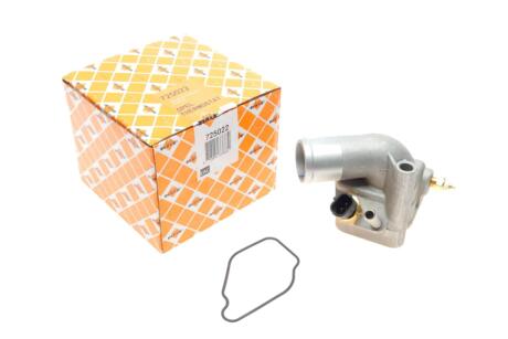 Термостат Opel Astra G/Vectra B/C 1.8i/1.8 16V 95- (92°С) UA63 NRF 725022