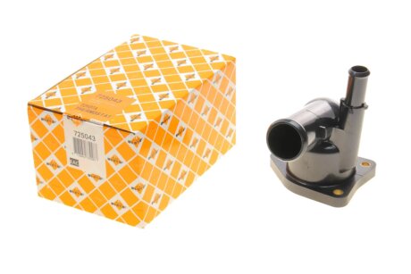 Термостат Toyota Auris/Corolla/Prius 1.8Hybrid 08- (82°C) UA63 NRF 725043