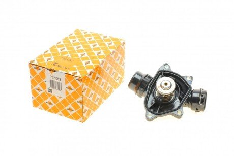 Термостат BMW 7 (E38)/5 (E39) 3.0d 98-03 (M57) (88°C) (opt-om) NRF 725052