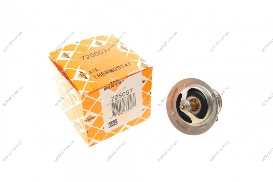 Термостат Hyundai Sonata/Kia Rio 88-05 (88°C) UA63 NRF 725057 (фото 1)