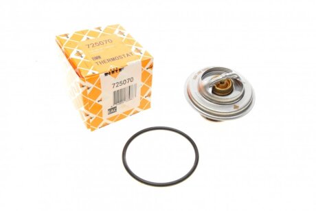 Термостат BMW 3 (E30/E36)/5 (E34/E39) 1.6-3.2 -00 (92°C) (M52) UA63 NRF 725070