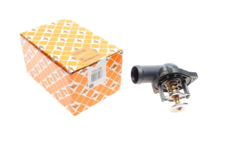 Термостат Audi A2/VW Golf IV 1.6 FSI 02-05 (109 °C) (opt-om) NRF 725130