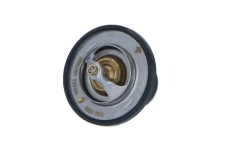 Термостат Nissan Pick Up 2.5D/TD 98-05/Mitsubishi L300 2.5TD 87-04 (76°C) (opt-om) NRF 725131