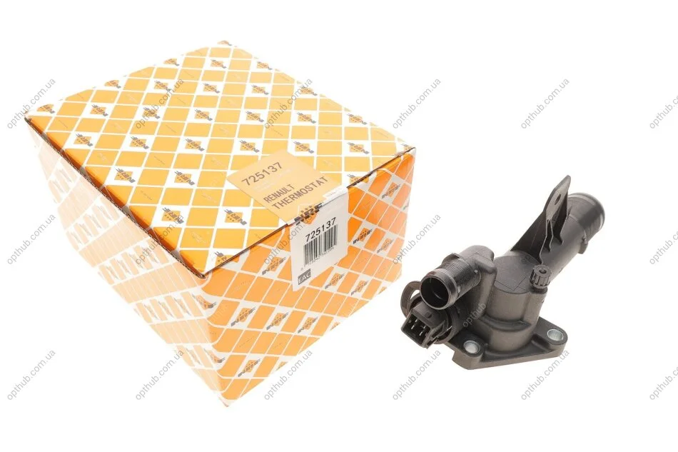 Термостат RENAULT Clio 1.5D 2012- (вир-во) NRF 725137 (фото 1)