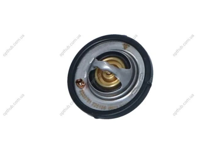 Термостат Ford Fusion/Fiesta/Focus 1.2-1.6 98- (82˚C) UA63 NRF 725159 (фото 1)