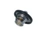 Термостат Ford Fusion/Fiesta/Focus 1.2-1.6 98- (82˚C) UA63 NRF 725159 (фото 3)