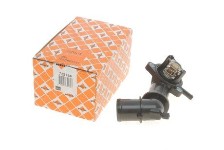 Термостат Fiat Doblo/Opel Combo 1.6/2.0D Multijet 10- (88°C) (opt-om) NRF 725164