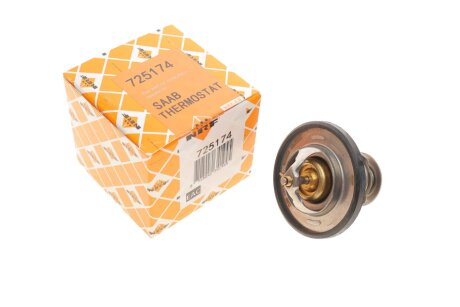 Термостат Land Rover Defender/Discovery 2.5 D 90-98 UA63 NRF 725174