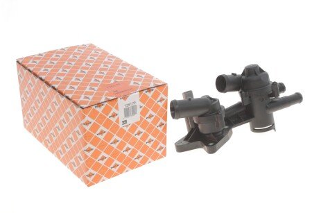 Термостат VW Golf/Tiguan/Touran 1.4TSI 08-18 (95 °C) UA63 NRF 725179