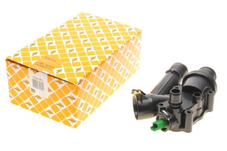 Термостат Citroen C5/C8/Peugeot 407/508 2.2HDi 06- (83℃) UA63 NRF 725191