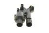 Термостат Citroen C5/C8/Peugeot 407/508 2.2HDi 06- (83℃) UA63 NRF 725191 (фото 7)