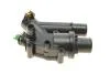 Термостат Citroen C5/C8/Peugeot 407/508 2.2HDi 06- (83℃) UA63 NRF 725191 (фото 8)