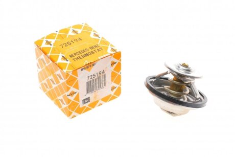 Термостат MB (W124/W210) 93-97 UA63 NRF 725194