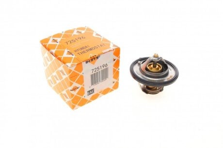 Термостат Citroen Jumpy 2.0HDi 11-16/Kia Ceed/Optima 1.6/1.7CRDi 07- (90°) UA63 NRF 725196