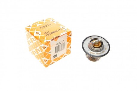 Термостат Seat Ibiza/VW Golf II/III/Jetta II 1.0-1.6 -99 (84°C) UA63 NRF 725213