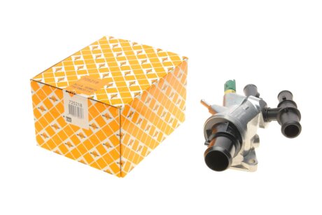 Термостат Fiat Doblo 1.9TD/JTD 01- (88°C) UA63 NRF 725218