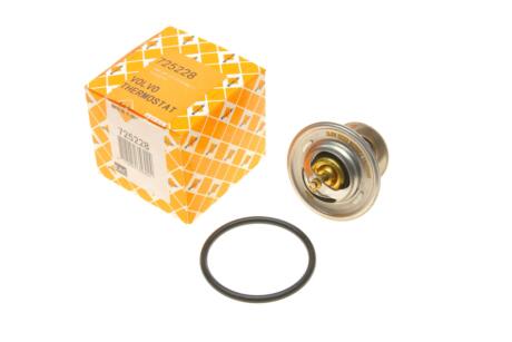 Термостат Renault Laguna 2.0/2.5 95-01 (90°C) UA63 NRF 725228