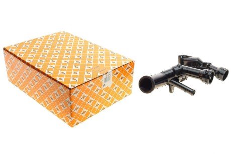 Термостат VW Caddy IV/Golf VII 1.6TDI/2.0TDI 13- (92°C) (opt-om) NRF 725235