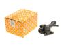 Термостат Renault Kangoo/Logan/Duster 1.5dCi 02- (89°С) UA63 NRF 725237 (фото 1)
