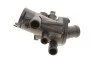 Термостат VW Caddy II/Golf IV 1.4/1.9TDI/D/SDI 95-06 (+ датчик) (opt-om) NRF 725240 (фото 2)