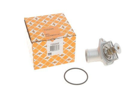 Термостат Opel Astra F 1.6i 91-98 (opt-om) NRF 725269