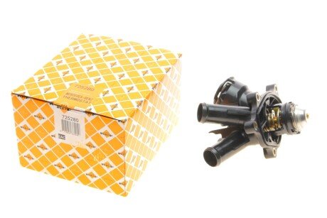 Термостат MB C-class (W204)/E-class (W212) 07-15 (90℃) (opt-om) NRF 725280