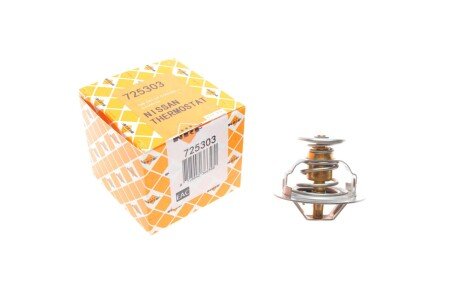 Термостат VW Golf/Jetta 1.6 83-/Nissan Venette 2.0-2.3D 86-01 UA63 NRF 725303