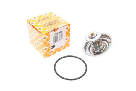 Термостат Audi A4/A6/80/100 2.4-2.8/VW Passat 2.5TDI/2.8 V6/ LT 28-55 2.4TD UA63 NRF 725306