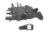 Термостат системи охолодження (83°C, в корпусі) VOLVO XC60 I CITROEN BERLINGO, C4 I, C5 I, C5 II, XSARA, XSARA PICASSO JEEP GRAND CHEROKEE IV PEUGEOT 206, 307, 406, 607, PARTNER 1.6-3.6 06.98- NRF 725365 (фото 1)