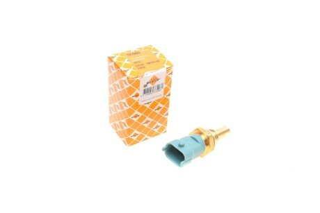 Датчик температури охолоджуючої рідини Citroen Jumper 2.8/3.0HDi/Opel Combo 1.4 02- (сірий) UA63 NRF 727005