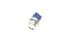 Датчик температуры охлаждающей жидкости VW Caddy I/II/T4 1.4-2.5 85-04 (2 конт.) (синий) UA63 NRF 727009 (фото 2)