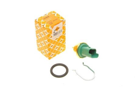 Датчик температуры охлаждающей жидкости Citroen Berlingo/Peugeot Partner 1.6 16V 08- (d=20mm) UA63 NRF 727010