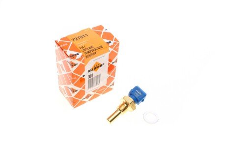 Датчик температури охолоджуючої рідини Ford Transit 2.0/2.4DI 00-06/Opel Combo 1.2/1.4 94-01 UA63 NRF 727011