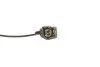 Датчик температури охолоджуючої рідини Citroen Jumper/Ford Transit/Fiat Ducato 2.2D 06- (2 конт.) UA63 NRF 727014 (фото 3)
