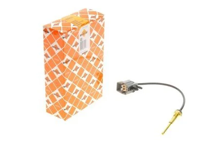 Датчик температури охолоджуючої рідини Citroen Jumper/Ford Transit/Fiat Ducato 2.2D 06- (2 конт.) UA63 NRF 727014
