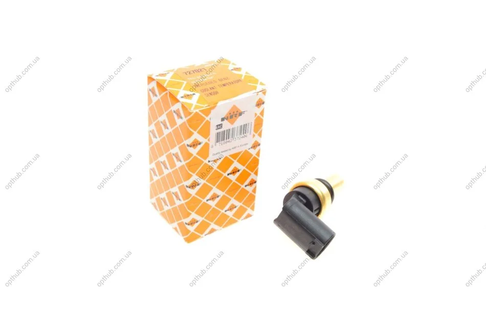 Датчик температури охолоджуючої рідини MB Sprinter/Vito CDI UA63 NRF 727021 (фото 1)