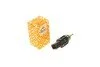 Датчик температури охолоджуючої рідини BMW 1/3/5/6/7/Rover 95- (2 конт.) UA63 NRF 727025 (фото 1)