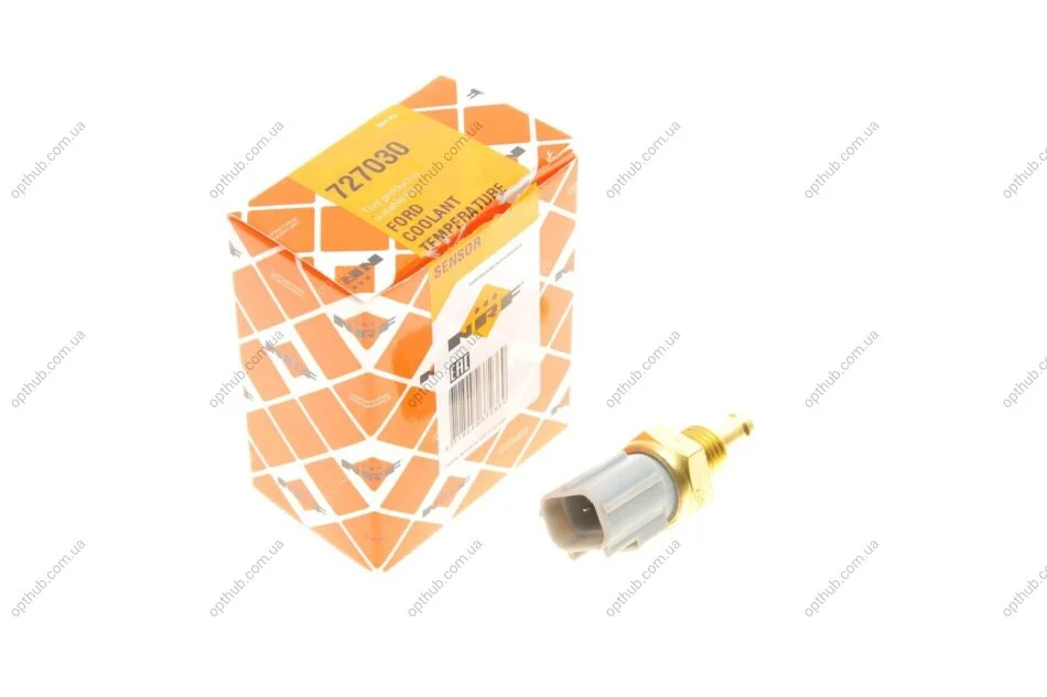 Датчик температури охолоджуючої рідини NRF 727030 (фото 1)