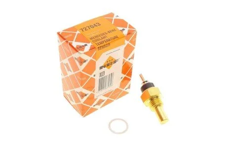 Датчик температуры охлаждающей жидкости MB OM602 (opt-om) NRF 727043