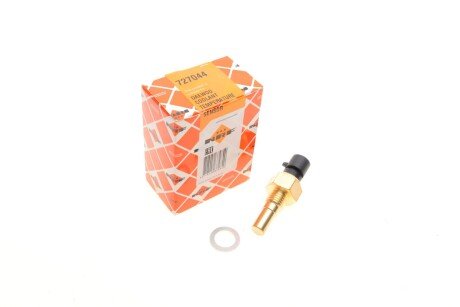 Датчик температури охолоджуючої рідини Daewoo Lanos/Chevrolet Aveo 97- UA63 NRF 727044