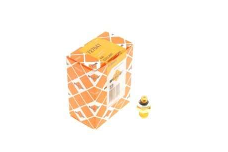 Датчик температури охолоджуючої рідини VW Passat 1.8/2.0/Volvo 740-960 2.4D 82-97 (opt-om) NRF 727047