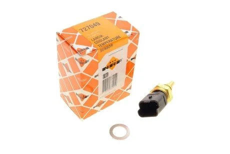 Датчик температуры охлаждающей жидкости Fiat Bravo/Punto 1.3-2.0 97- UA63 NRF 727049