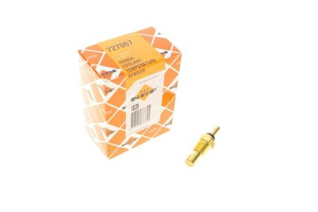 Датчик температури охолоджуючої рідини Honda Accord/Civic/Kia Pride 0.8-3.5 85- (1конт.) UA63 NRF 727067