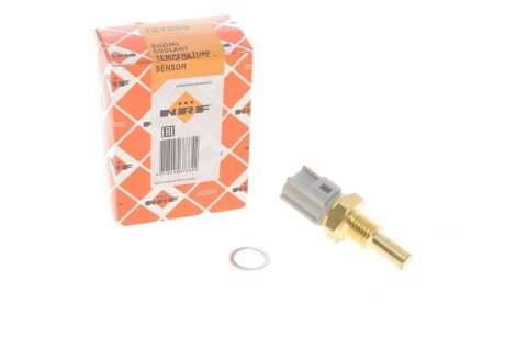 Датчик температури охолоджуючої рідини Subaru Justy II/Suzuki Swift 1.3-1.6 01- (opt-om) NRF 727069